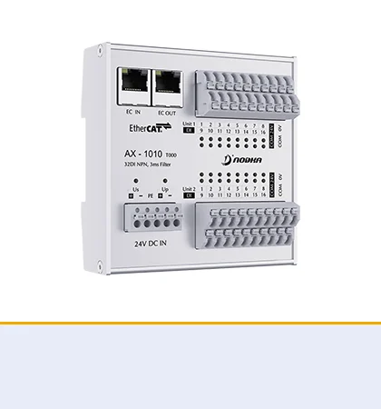 AX-1010 EtherCAT Module