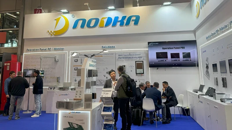 Nodka Booth