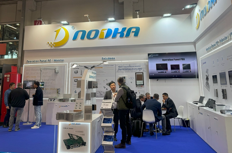 Nodka Booth