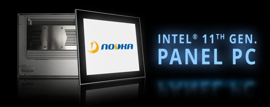 Nodka Intel 11th Gen Panel PC