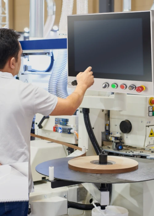 Machine Retrofits & Control Upgrades