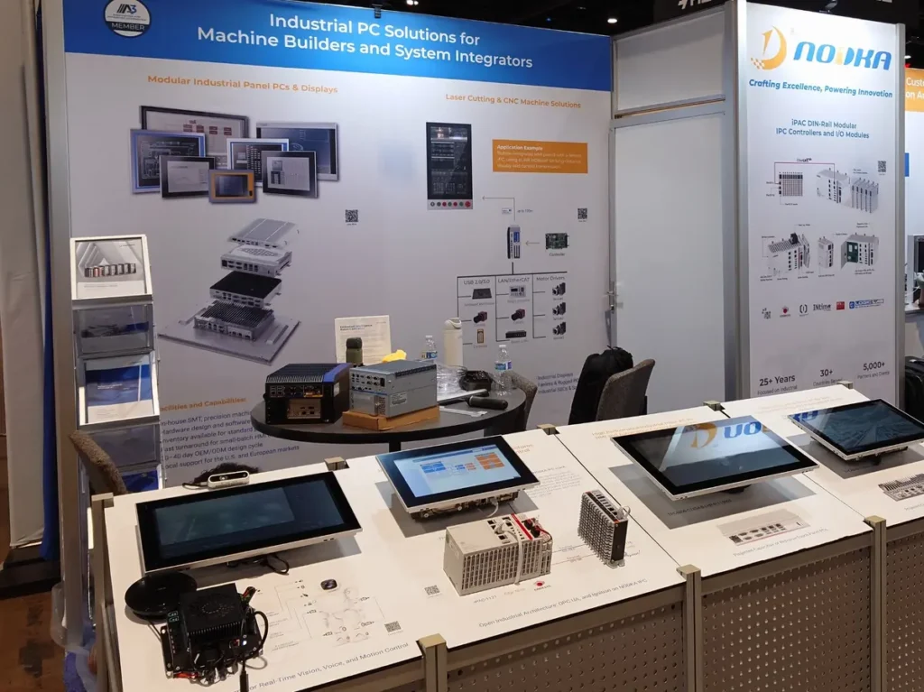 nodka-automate-2026-industrial-pc-panel-solutions