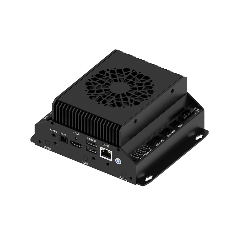 Wallmount Industrial PC