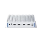 Industrial Automation Fanless Box PC: eBox-3240-12X5U