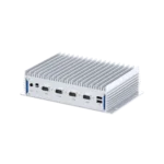 Industrial Automation Fanless Box PC: eBox-3240-12X5U